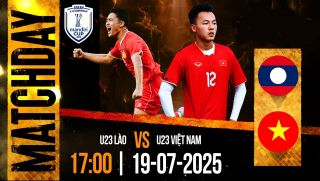 Xem trực tiếp bóng đá U23 Việt Nam vs U23 Lào ở đâu, kênh nào? Link xem trực tiếp U23 Việt Nam trên VTV