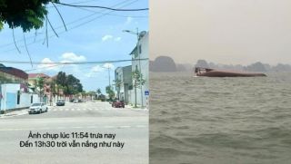 Vụ lật tàu Vịnh Hạ Long: Đừng đổ lỗi cho các nạn nhân, giông lốc ập đến bất ngờ không ai lường trước