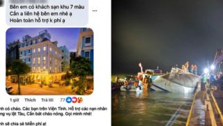 Giữa tâm bão tang thương vụ lật tàu, hàng loạt khách sạn, nhà hàng ở Hạ Long bất ngờ làm điều đặc biệt