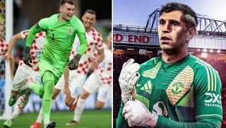 Xong vụ Dibu Martinez đến Old Trafford, Man United chiêu mộ thành công 'siêu thủ môn World Cup'?