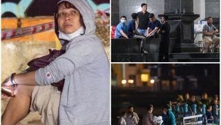 Nhìn lại 1 đêm kinh hoàng vụ lật tàu du lịch ở Quảng Ninh: Người nhà đỏ mắt ngóng chờ tin tức