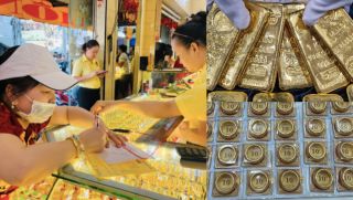 Giá vàng hôm nay 21/7/2025: Mở màn đầu tuần tăng dựng đứng, dân tình chóng mặt từng giờ