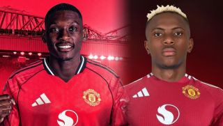 Tin chuyển nhượng sáng 21/7: Xong vụ Osimhen gia nhập Man Utd; Kolo Muani đồng ý đến MU?