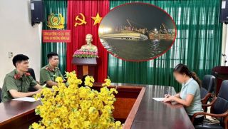 Tung tin giả về vụ lật tàu trên vịnh Hạ Long: Một cá nhân bị công an triệu tập, xử phạt nặng