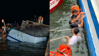 Từ thảm kịch lật tàu ở Quảng Ninh, cần làm gì để có thể sống sót khi gặp nạn giữa biển?