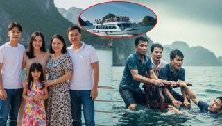 Vụ lật tàu Vịnh Hạ Long: Hé lộ thủ đoạn AI dựng hiện trường giả, ‘bóp méo’ sự thật để câu view?