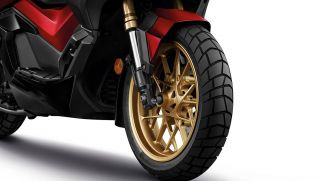 Honda ra mắt ‘chiến thần xe ga' mới xịn hơn SH và Air Blade: Có màn TFT 5 inch cực chất, giá hấp dẫn