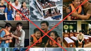 Lợi dụng bi kịch lật tàu Vịnh Xanh 58 để câu view: Hành vi 'vô cảm' này có thể vào tù?