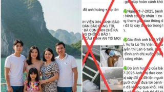 Diễn biến phức tạp tình trạng dùng AI, giả mạo bệnh viện nhằm trục lợi trong vụ lật tàu ở Hạ Long