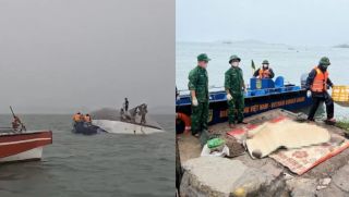 Lật tàu Vịnh Xanh 58 ở vịnh Hạ Long: Thêm thi thể nam giới được tìm thấy, xác định danh tính?