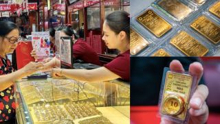 Giá vàng chốt phiên hôm nay 22/7/2025: 'Bốc hoả', người có vàng 'trúng đậm' thế nào sau 1 tháng?