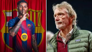 Sir Jim Ratcliffe đi vào 'vết xe đổ' vụ Sancho, Barca lật kèo trả Rashford lại Man United?