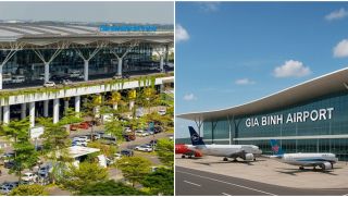 Chính thức: Nội Bài sẽ không còn là sân bay lớn nhất miền Bắc