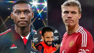 Randal Kolo Muani đồng ý tới Manchester United, Ruben Amorim có người thay Hojlund với giá cực rẻ?