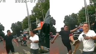 Vụ đánh người gãy xương sườn sau va chạm ở Buôn Ma Thuột, tài xế đối diện án phạt nào?
