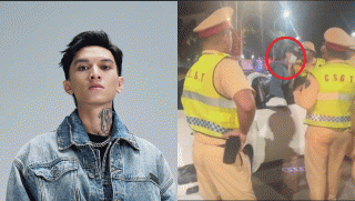 Rapper Bình Gold dương tính với ma túy là ai? Từng bị VTV 'réo tên, vướng ồn với HIEUTHUHAI, ViruSs?