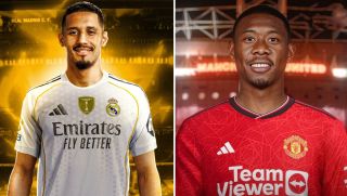 Saliba đồng ý gia nhập Real Madrid, Manchester United được bật đèn xanh chiêu mộ David Alaba?