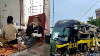Lật xe khách ở Hà Tĩnh: Thêm 1 người không qua khỏi, con số thương vong chưa dừng lại?