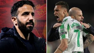 Real Betis chính thức từ bỏ thương vụ Antony, người thừa Man Utd được 'gã khổng lồ' giải cứu?