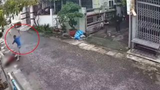 Nhân thân bất hảo của người bố chém con gái ruột trọng thương, phẫn nộ lý do ra tay man rợ