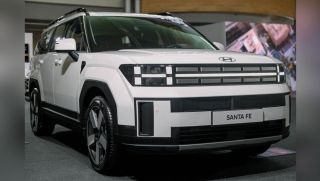 Hyundai Santa Fe bản giá rẻ 2025 ra mắt chỉ 800 triệu đồng: Chất hơn Ford Everest và Toyota Fortuner