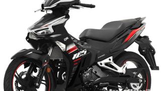 ‘Vua côn tay’ 185cc mới sắp ra mắt giá gần 50 triệu đồng: Được săn đón hơn Honda Winner X và Exciter