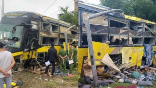 Tình trạng sức khoẻ các nạn nhân vụ lật xe khách Hà Tĩnh: Có nạn nhân nguy kịch, tiên lượng xấu?