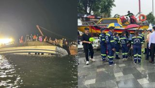 Vụ lật tàu Vịnh Hạ Long: Đội cứu hộ 116 bất ngờ nhận được khoản tiền lớn cảm ơn, khẩn thiết tìm người gửi bí ẩn
