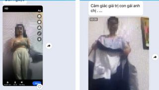 Cô gái bị ép quay cảnh 'trần như nhộng' để chứng minh không giấu chất cấm, dùng chính clip này tống tiền