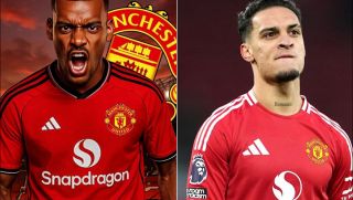 Tin chuyển nhượng trưa 26/7: Chính thức xong vụ Isak tới Man Utd; Antony ở lại Manchester United?