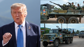 Tổng thống Mỹ Donald Trump đe dọa sẽ làm ngay điều này nếu Thái Lan và Campuchia không ngừng bắn