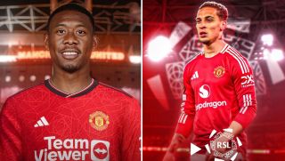 Tin chuyển nhượng tối 27/7: Chính thức xong vụ Alaba đến Manchester United; Antony 'quay xe' ở lại MU?