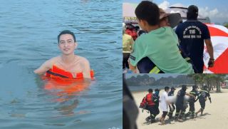 Hoàn cảnh đặc biệt của người bố đưa con đi tắm biển ở Hòn Gai mãi mãi không trở về