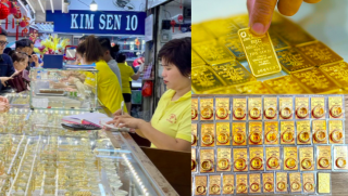 Giá vàng hôm nay 28/7/2025: Mở đầu tuần, giá vàng miếng không hạ nhiệt, vàng nhẫn vẫn 'đắt đỏ'