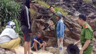 Phép màu đến với người đàn ông lạc trong rừng 3 ngày, phát hiện kiệt sức ở nơi không ai nghĩ đến