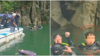 Phép màu đến với người đàn ông mất tích 5 ngày trong hang động ngập nước, bất ngờ nơi tìm thấy