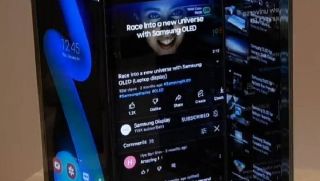 Samsung chuẩn bị ra mắt Galaxy Tri-Fold gập làm ba: Tham vọng thống trị thị trường?