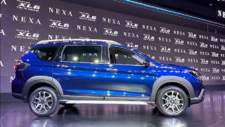 Suzuki ra mắt mẫu ô tô 7 chỗ đẹp long lanh giá 315 triệu đồng: Rẻ hơn hẳn Kia Morning và Grand i10