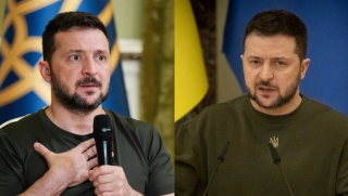 Cựu Thủ tướng Ukraine tiết lộ người 'ra mệnh lệnh' cứng rắn khiến Tổng thống Zelensky sợ hãi
