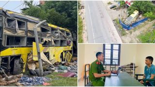 Lái xe hay nhà xe sẽ phải bồi thường cho 10 người tử vong trong vụ lật xe khách ở Hà Tĩnh?