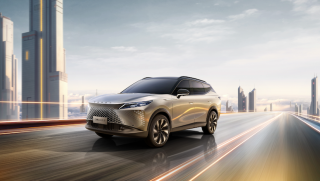 OMODA C7 – Biểu tượng của cuộc sống thời đại mới