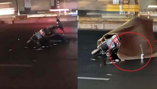 Chưa xong vụ tai nạn khiến 2 người thương vong ở Hồ Tùng Mậu, Hà Nội: Công an phát thông báo nóng