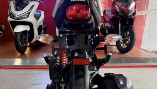 Honda chính thức mở bán ‘xe ga quốc dân’ 110cc mới giá 23 triệu đồng: Dân tình săn đón hơn cả Vision