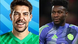Man Utd chính thức chiêu mộ 'công thần' Man City, HLV Ruben Amorim lập tức gạch tên Andre Onana?