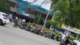 Người dân tá hỏa phát hiện người đàn ông gục tử vong trước cửa hàng tiện lợi, cơ thể có những dấu hiệu bất thường