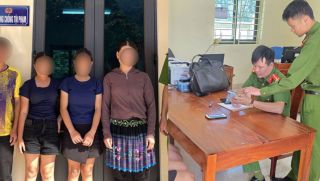 Công an vào cuộc vụ 2 học sinh bị dụ dỗ bỏ nhà đi sau tin nhắn trên mạng, hé lộ lời khai của nạn nhân nhỏ tuổi