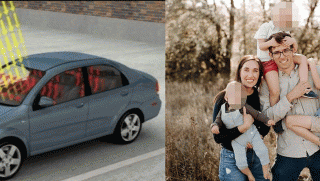 Bé trai 2 tuổi tử vong vì bị bỏ quên trong ô tô dưới trời nắng 41 độ C khi đi chơi cùng bố mẹ