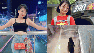 Camera ghi lại cảnh đắt giá vụ cô gái mất tích bí ẩn ở TPHCM, mẹ phát bệnh vì quá thương con