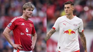 Rasmus Hojlujnd đạt thỏa thuận tới RB Leipzig, Manchester United chính thức chia tay tiền đạo trẻ