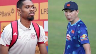 CLB CAHN gây ngỡ ngàng, Cao Pendant Quang Vinh ký hợp đồng mới sau 1 năm ở V.League